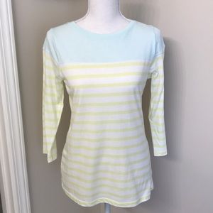 The Limited 3/4 sleeve tee